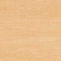 36 Inch Square Natural Maple Table Metal Disc Base-4