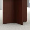 Harvest Cherry 42 Inch Round Wood Base - Conference Table -4