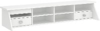 Pure White Desktop Organizer - Broadview-4
