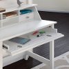 Computer Desk with Pedestal, Organizer and File Cabinet - Broadview -2