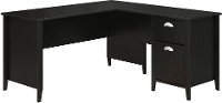 Kathy Ireland 60 Inch L-Desk - Connecticut -2
