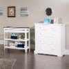 White Dressing Table - Studio -2