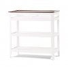 White Dressing Table - Studio