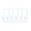F09574.46 White Toddler Guard Rail - Studio
