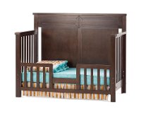 F31902.47 Child Craft Rich Walnut 4-in-1 convertible Crib-2