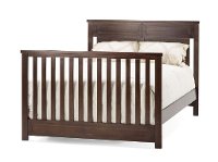 F31902.47 Child Craft Rich Walnut 4-in-1 convertible Crib-4
