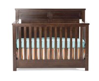 F31902.47 Child Craft Rich Walnut 4-in-1 convertible Crib-5