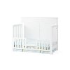 Matte White 4-in-1 Convertible Crib - Abbott-2