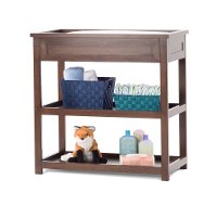 F01916.47 Rich Walnut Dressing Table - Abbott