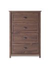 F01902.47 Rich Walnut 4-Drawer Chest - Abbott-3