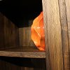 Orange Ceramic Vase-1