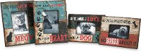 Assorted Dog or Cat Picture Frame