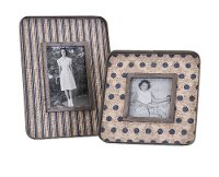 7 Inch Galvanized Picture Frame