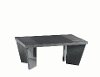 KJVR626KT Modern Smokey Gray Coffee Table - Versilia
