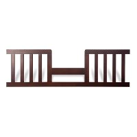 F09514.47 Rich Walnut Toddler Guard Rail - Abbott