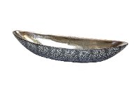 Pearl Gray Decorative Ceramic Bowl