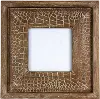 Clearance Brown 4x4 Wood Picture Frame