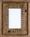 Brown 4x6 Wood Picture Frame