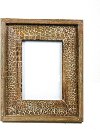 Brown 5x7 Wood Picture Frame