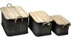 15 Inch Metal Rectangular Storage Basket