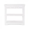 F02016.46 Matte White Dressing Table - Kayden-3