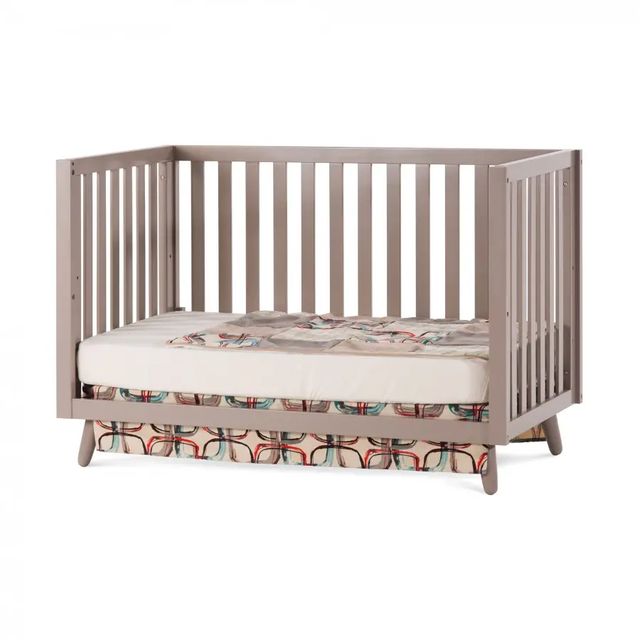 F35101.03 Child Craft Potters Clay 4-in-1 Convertible Crib-1