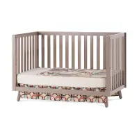 F35101.03 Child Craft Potters Clay 4-in-1 Convertible Crib