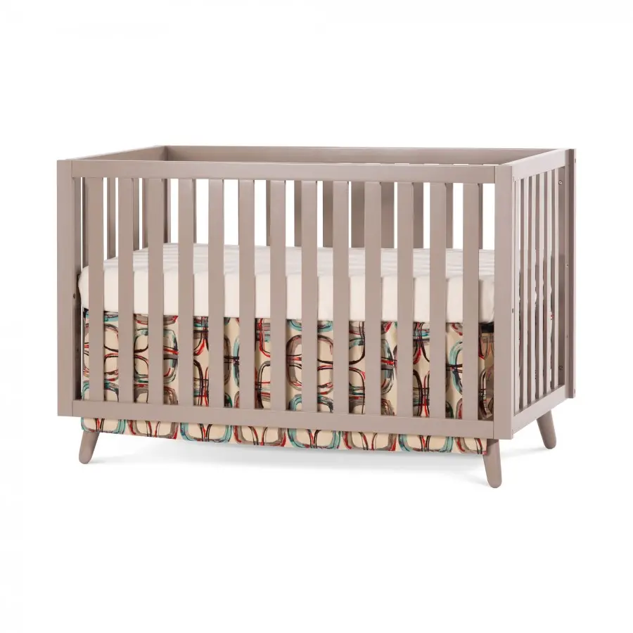 F35101.03 Child Craft Potters Clay 4-in-1 Convertible Crib-3