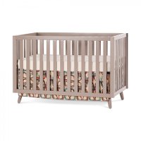 F35101.03 Child Craft Potters Clay 4-in-1 Convertible Crib-3