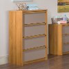 F05102.10 Oiled Oak/ Potters Clay Chest - Loft Collection
