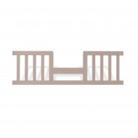 F09514.03 Potters Clay Toddler Guard Rail - Loft