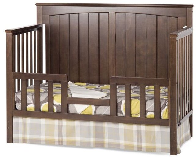 F33401.97 Slate 4-in-1 Convertible Crib - Sheldon-2