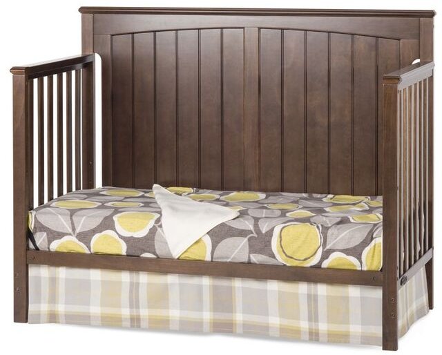 F33401.97 Slate 4-in-1 Convertible Crib - Sheldon-3