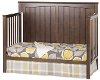 F33401.97 Slate 4-in-1 Convertible Crib - Sheldon-3