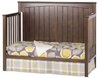 F33401.97 Slate 4-in-1 Convertible Crib - Sheldon-3