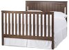 F33401.97 Slate 4-in-1 Convertible Crib - Sheldon-4