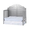 F36901.87 Cool Gray 4-in-1 Convertible Crib - Penelope-3
