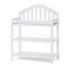 F06916.46 Matte White Dressing Table - Penelope-2