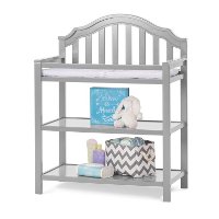 F06916.87 Cool Gray Dressing Table - Penelope
