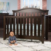 F31261.97 Slate 4-in-1 Convertible Crib - Whitman