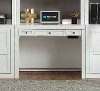 40 Inch Modern White Writing Desk - Catalina