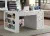 White Modern Office Desk - Catalina-2