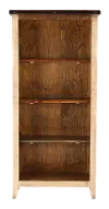 Antique Pine Bookcase