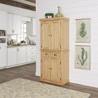 Natural Maple Pantry - Nantucket -2