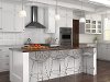 Zephyr 30 Inch Savona Range Hood - Black Stainless Steel-2