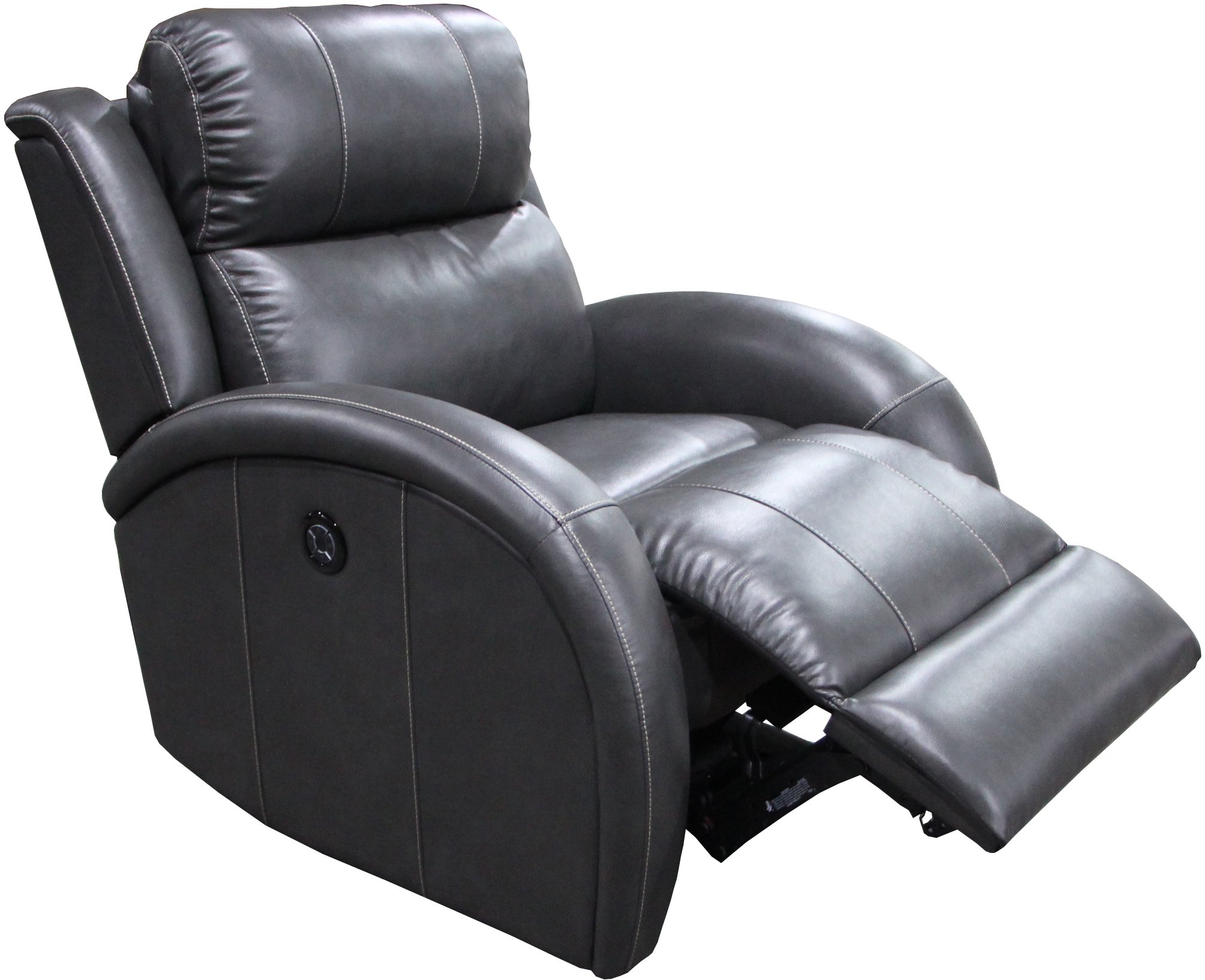 Gray Power Recliner-3