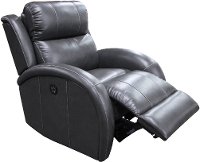Gray Power Recliner-3