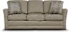 Sugarshack Hemp Tan Queen Innerspring Sofa Bed - Tripp
