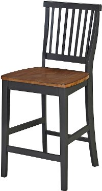 Gray Counter Stool - Americana