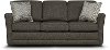 Sugarshack Otter Gray Queen Air Sofa Bed - Tripp